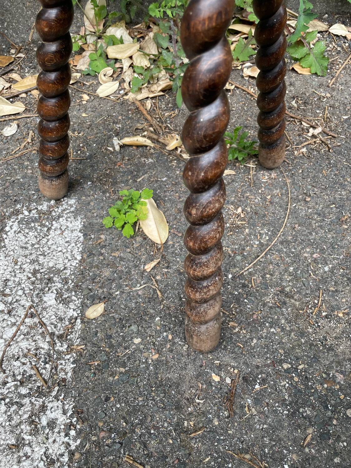 Tripod stool