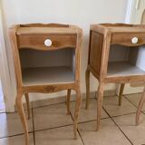 Pair of bedside tables