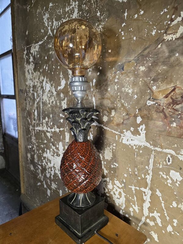 Lampe ananas �� ugo zaccagnini