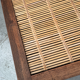 Rattan sideboard