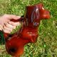 Carafe/Pitcher Dog motif