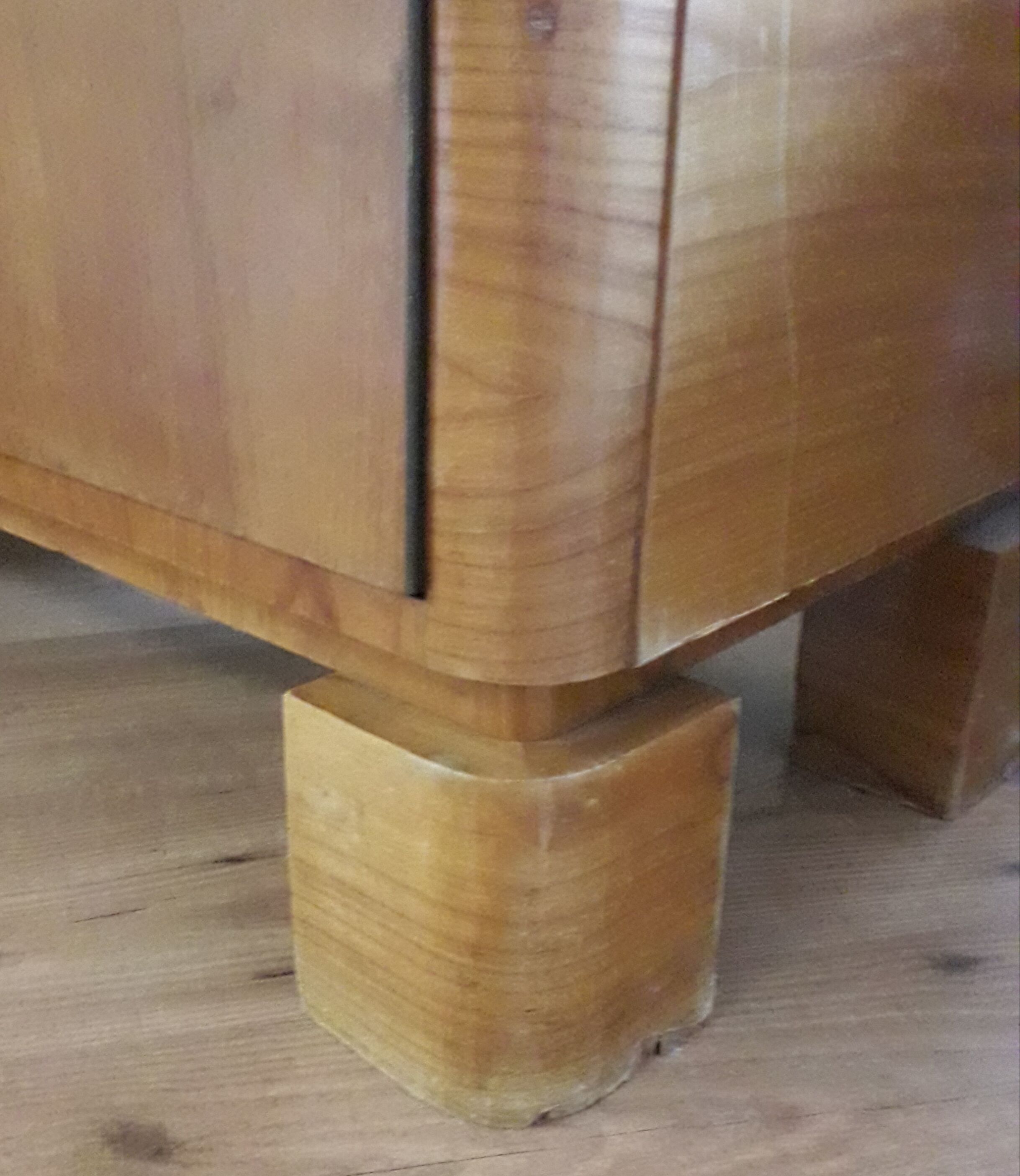 Art deco cabinet Jindrich Halabala