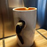 Vintage ceramic pitcher