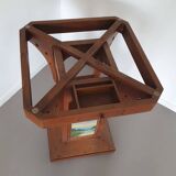 Indonesia table with marble top