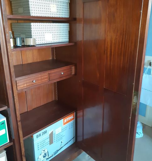 Armoire 1930 3 portes