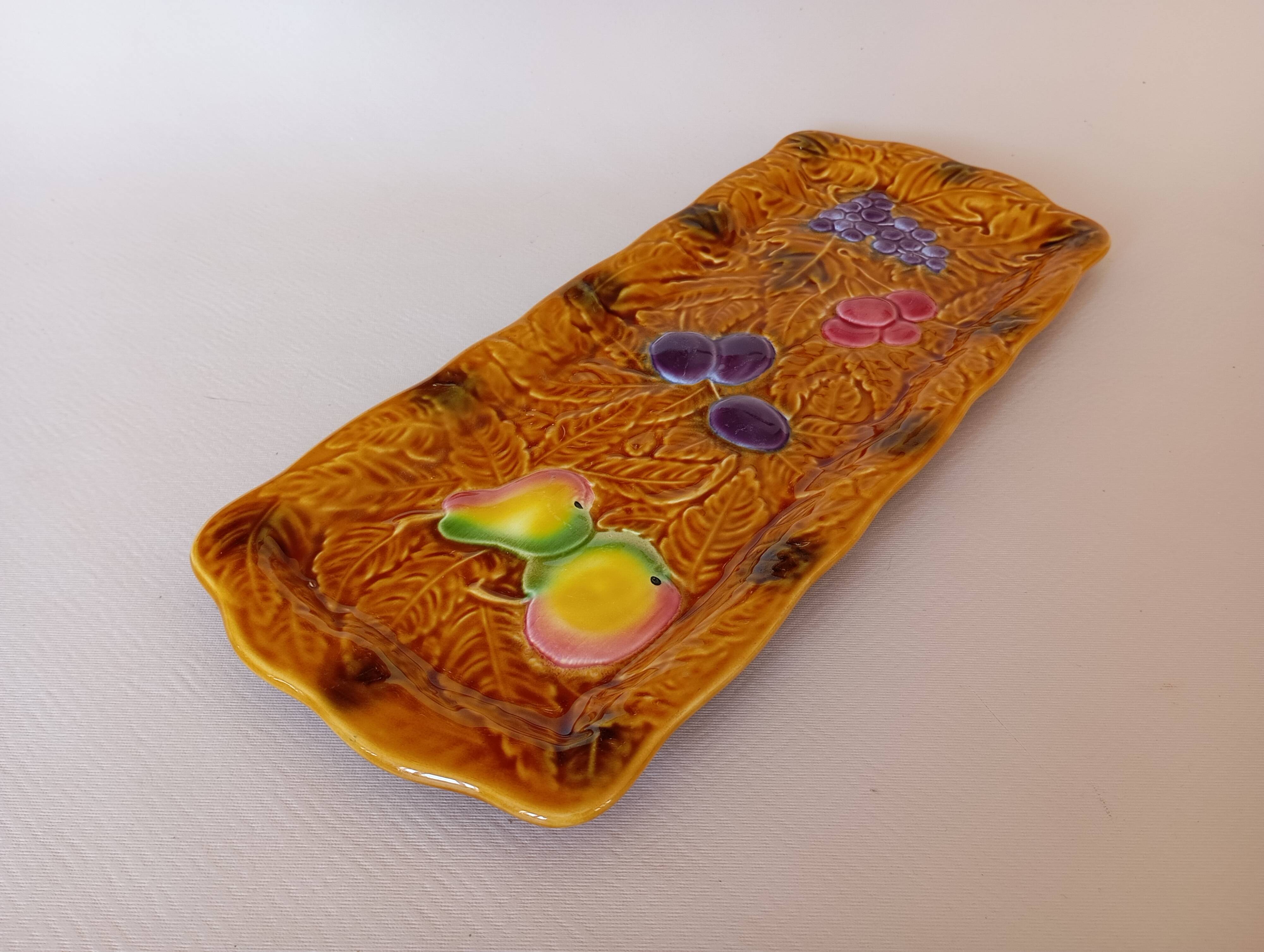 Salins les Bains slip cake dish