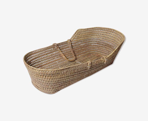Ancien Couffin Pour Bebe En Rotin Selency Ancien Couffin Pour Bebe En Rotin Selency