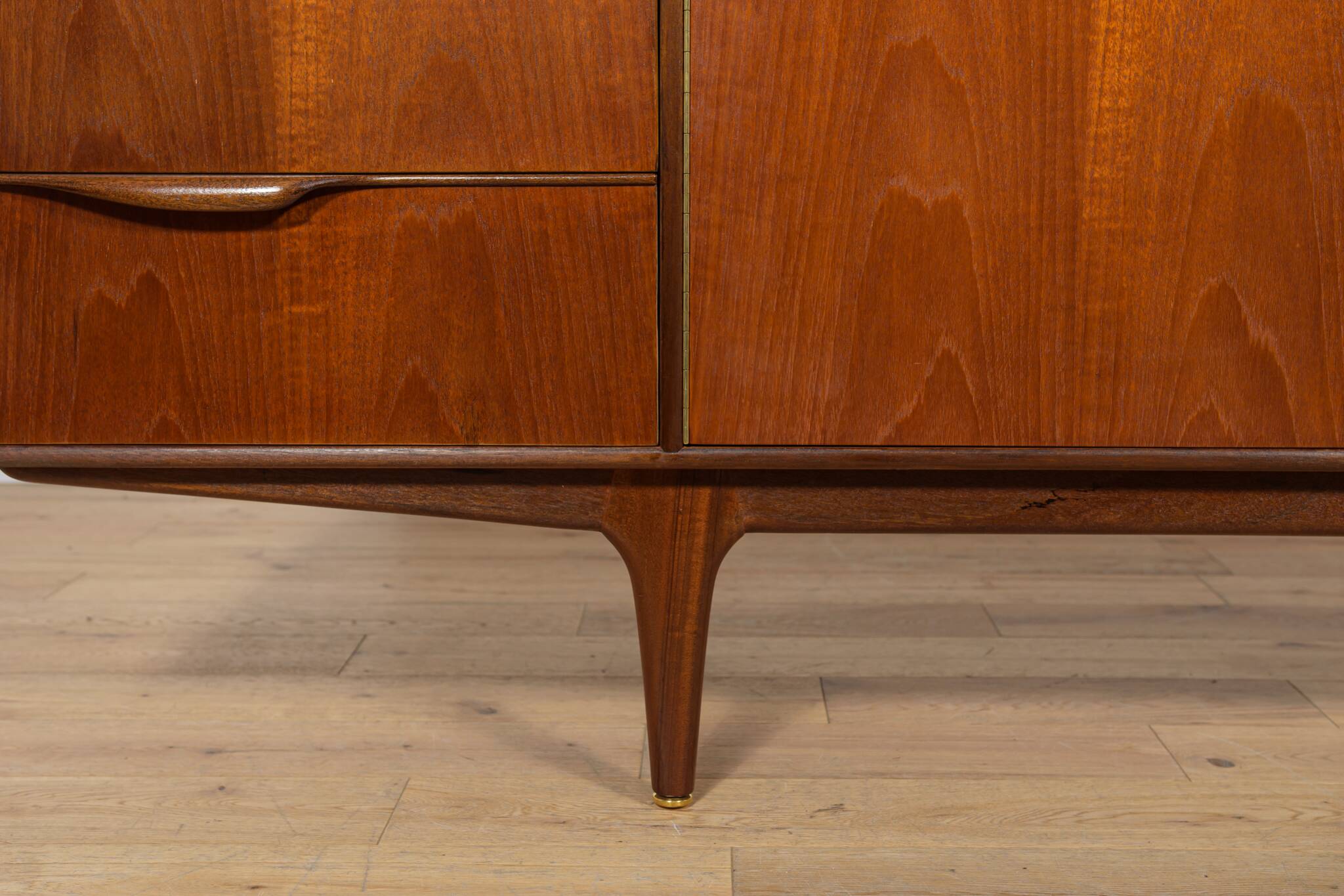 Mid-Century Teak Sideboard by Tom Robertson for McIntosh, United Knigdom, 1