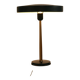 Midcentury Louis Kalff desk lamp *** Model Timor 69 dark green *** Philips