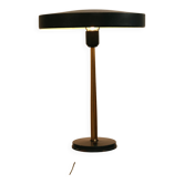 Midcentury Louis Kalff desk lamp *** Model Timor 69 dark green *** Philips