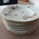 Assiettes creuses