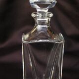 Baccarat crystal decanter Edition Cognac Martell