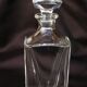 Carafe en cristal de Baccarat Edition Cognac Martell