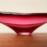 Vintage glass bowl