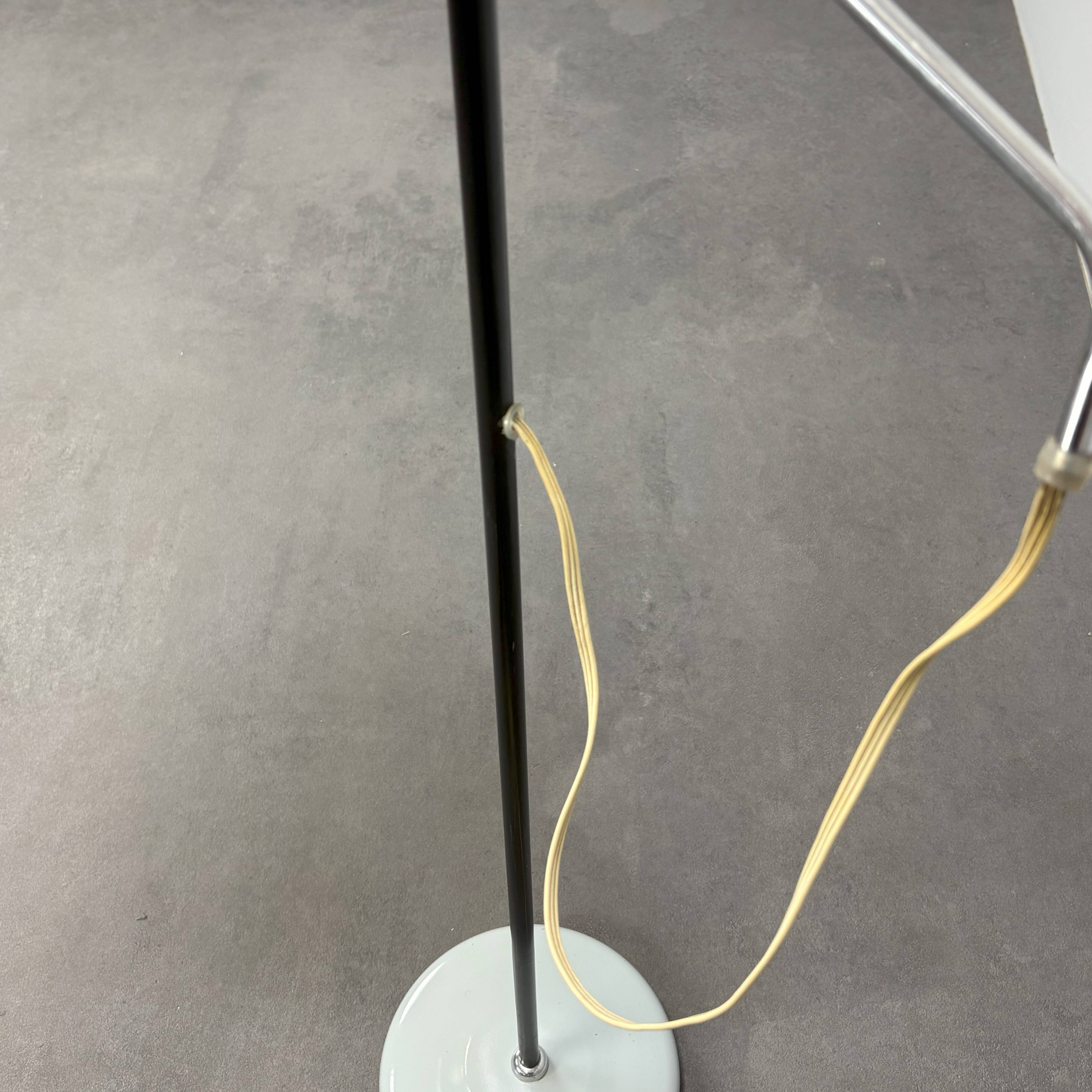 Mid-Century Floor Lamp by Zukov, 1960s, Czechoslovakia
