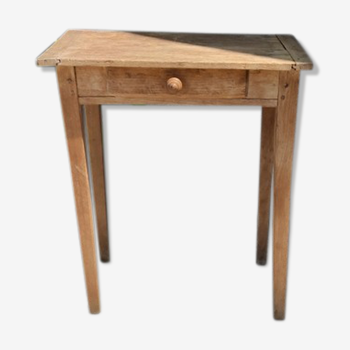 Table de ferme, bureau, console