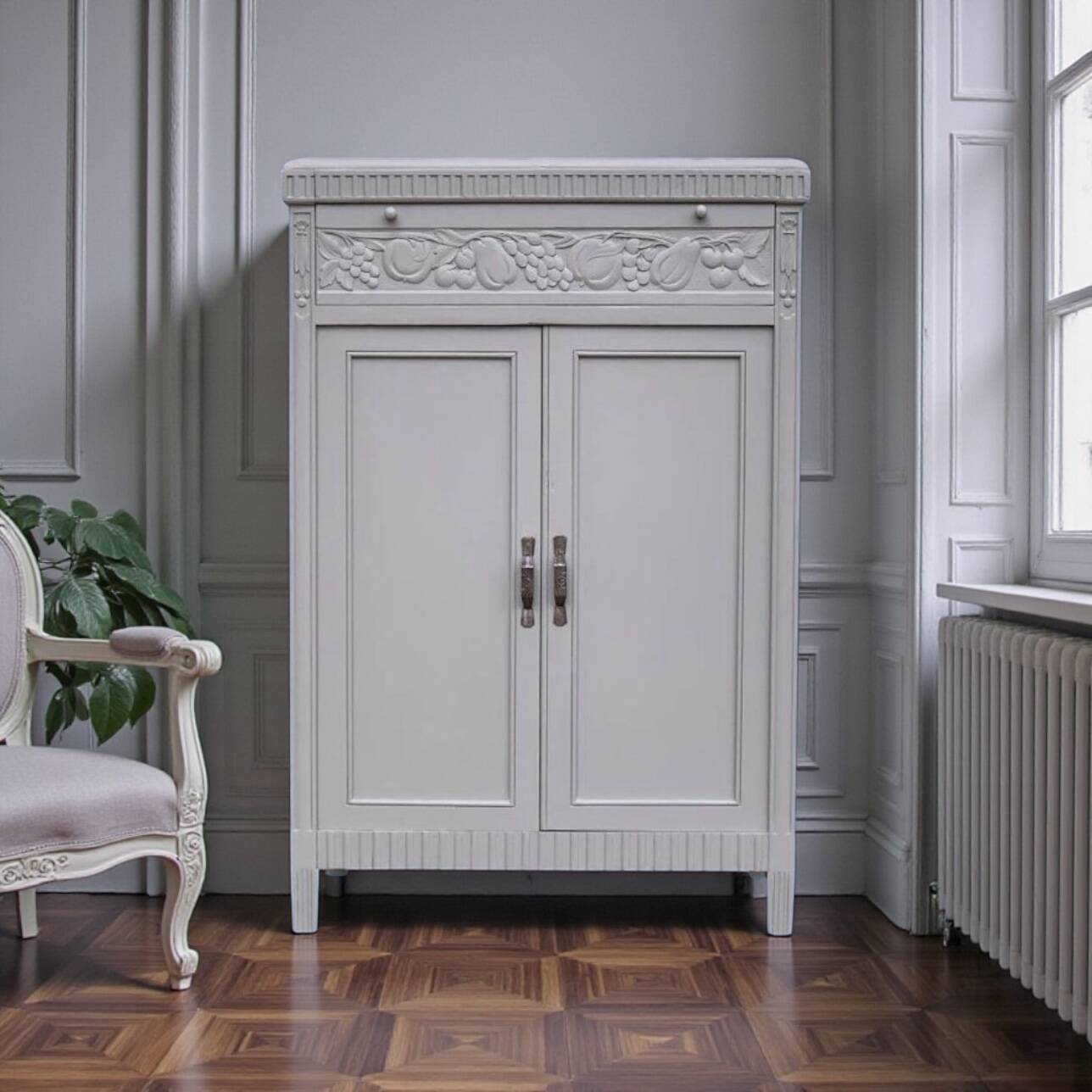 Art Deco high buffet, 1930