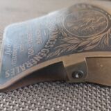 Old bronze mail clip/documents - Early 20th century