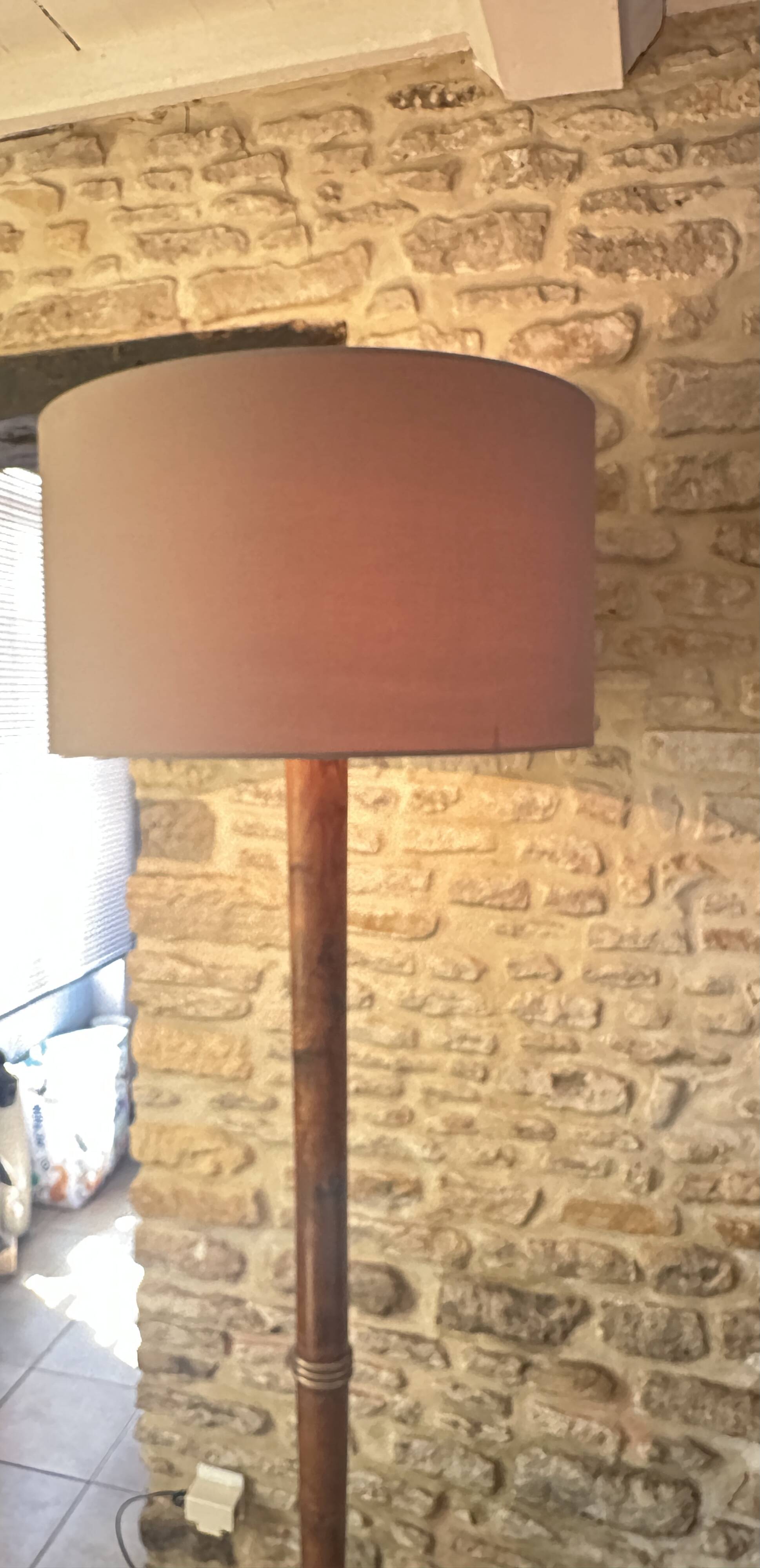 Art Deco Floor Lamp 1930 French