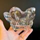 Bayel crystal trinket dish – 1950s