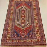 Afghan soumak kilim 245x153 cm