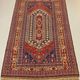 Afghan soumak kilim 245x153 cm
