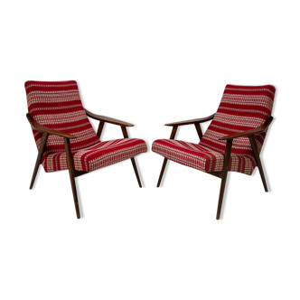 Scandinavian armchairs 1960