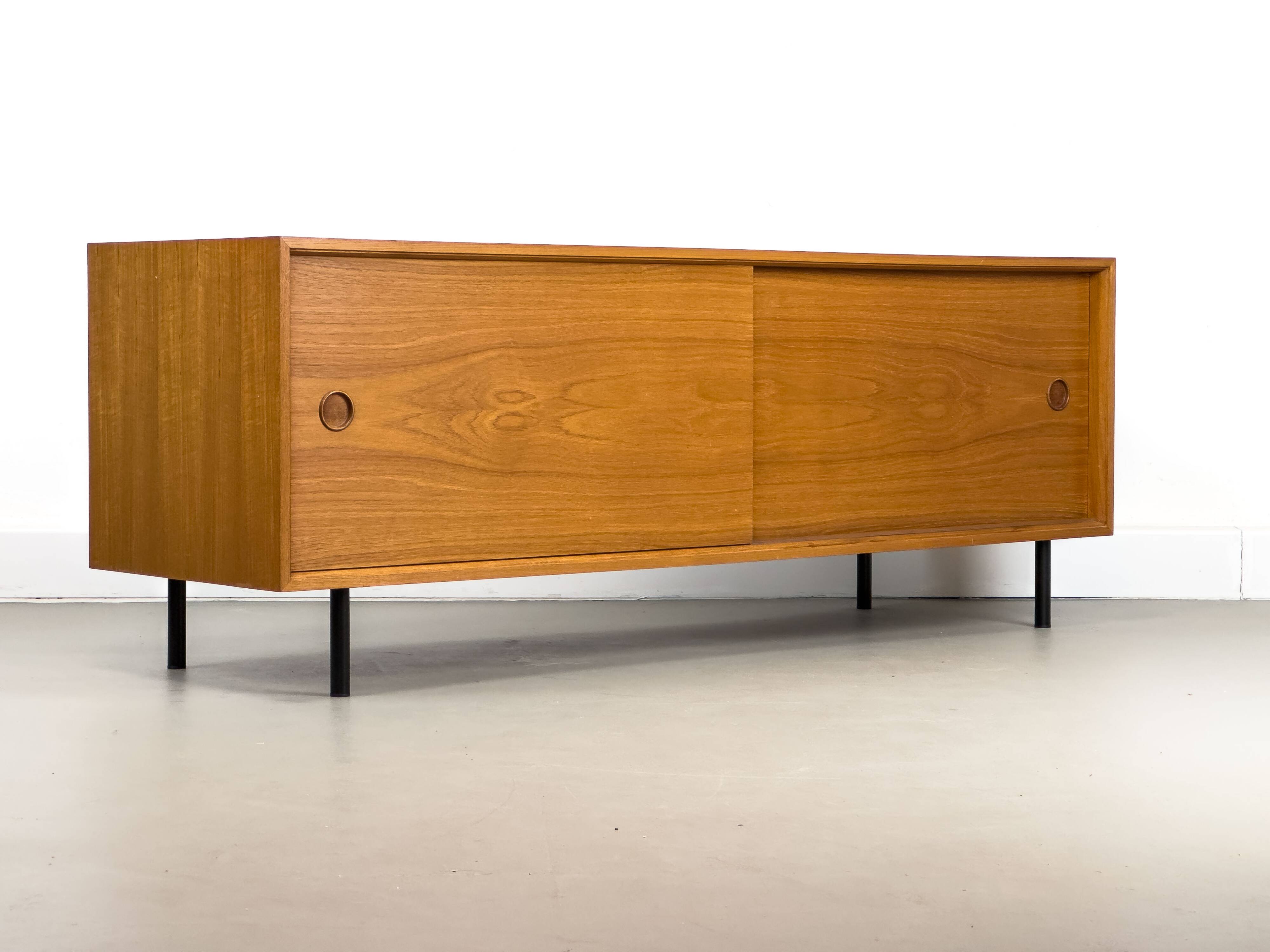Mid-Century Teak Sideboard from Franzmeyer Möbel, 1969