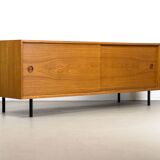 Mid-Century Teak Sideboard from Franzmeyer Möbel, 1969
