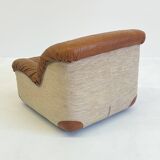 Caprice Armchairs and Coffee Table by Henning Korch for Swan