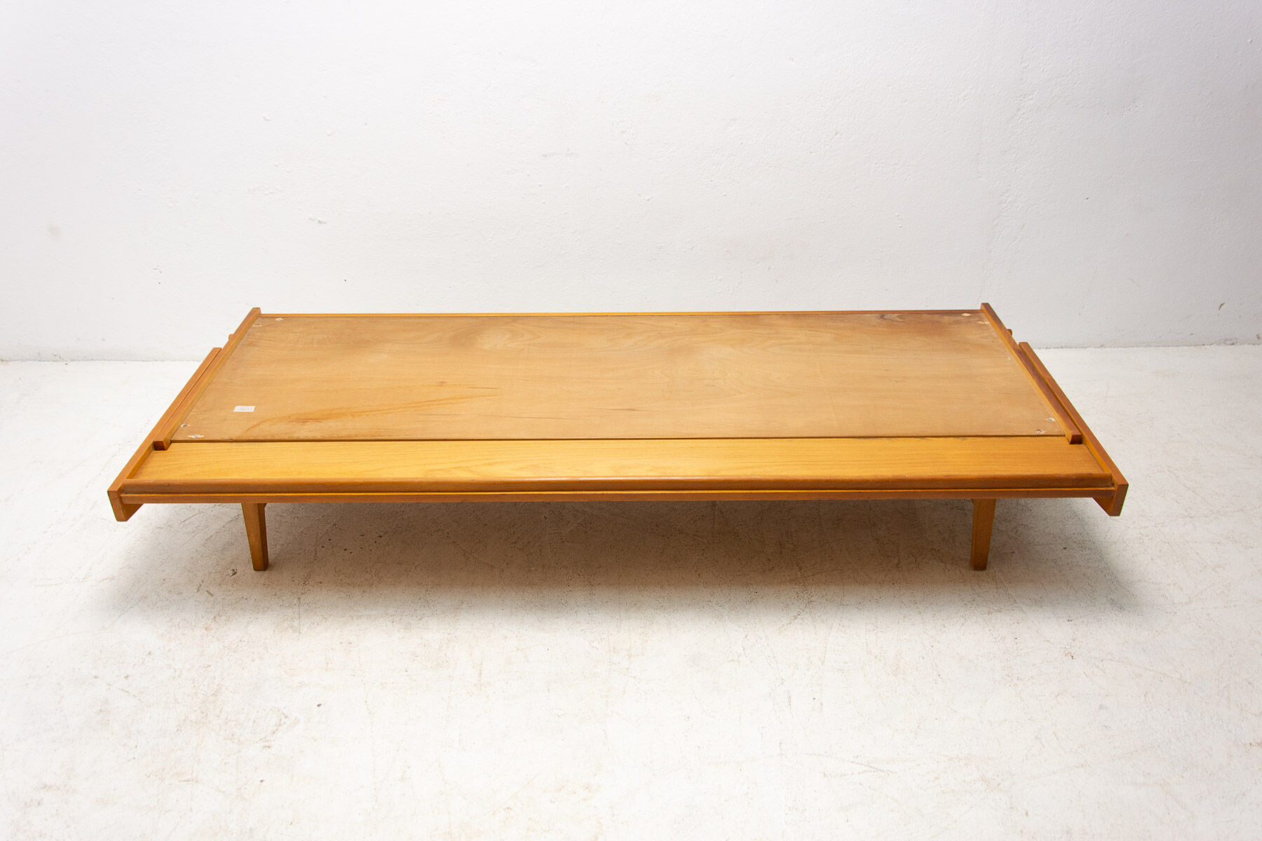 Mid century folding sofabed, 1960´s, Czechoslovakia