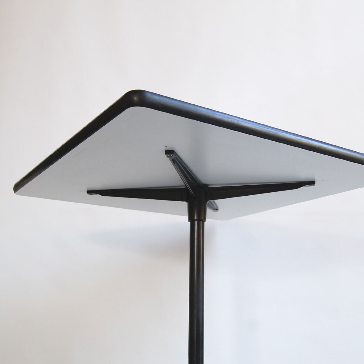 Contract Quadra dining table by Charles and Ray Eames for Vitra