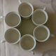 Coffee/tea set of 6 cups and assorted cups - Oxford Model 4979 Brazil