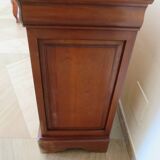 Louis Philippe entrance cabinet - sideboard - 5 drawers