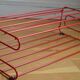 Vintage postmodernist ikea shelf 1980s 80s
