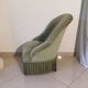 Toad armchair
