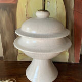 Ceramic lamp base