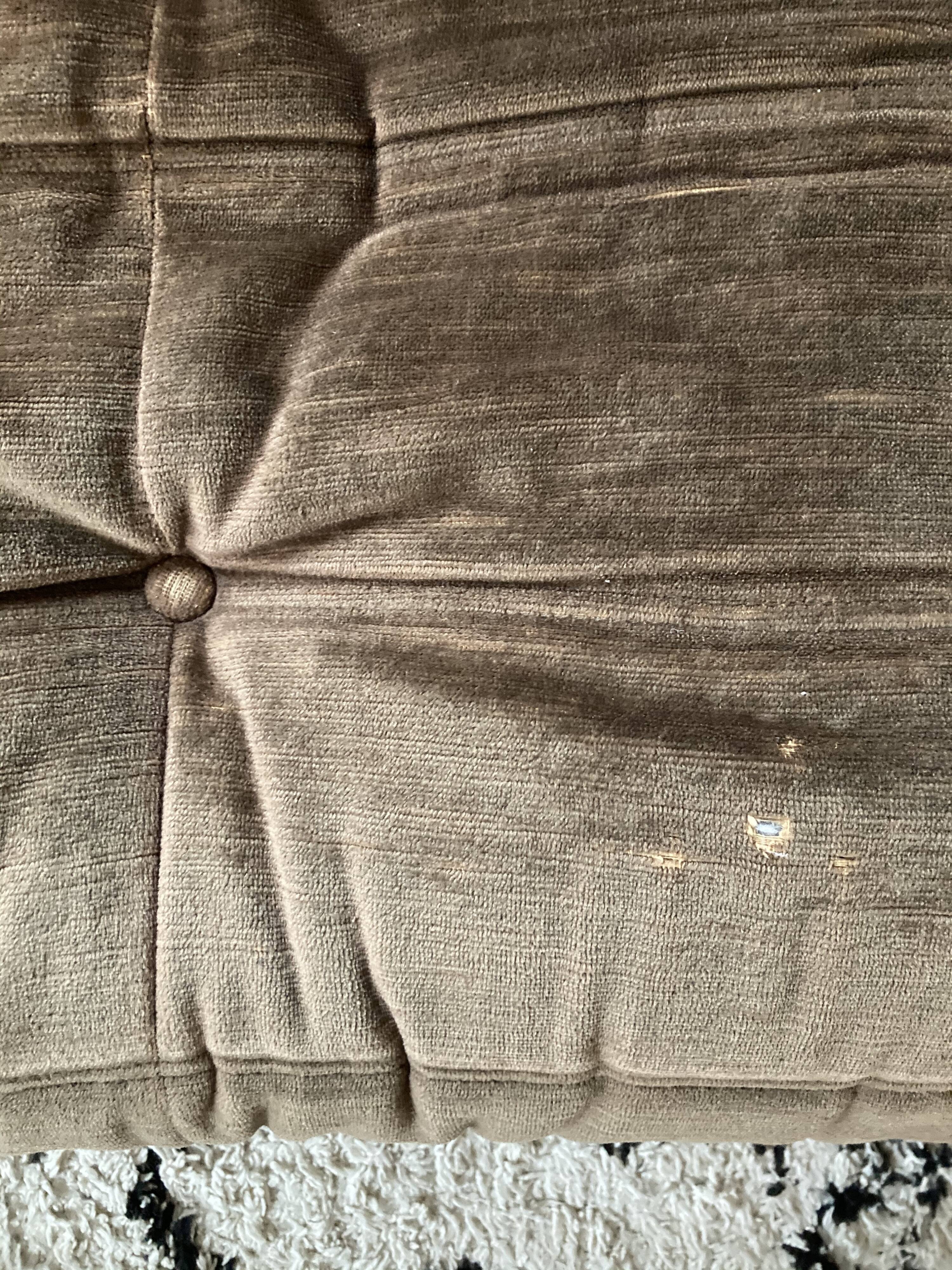 Togo sofa by Michel Docaroy for Ligne Roset