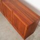 Set of teak bookshelves, Danish design, 1970s, designer: Kai Winding