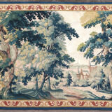 French tapestry Aubusson Hamot 1950