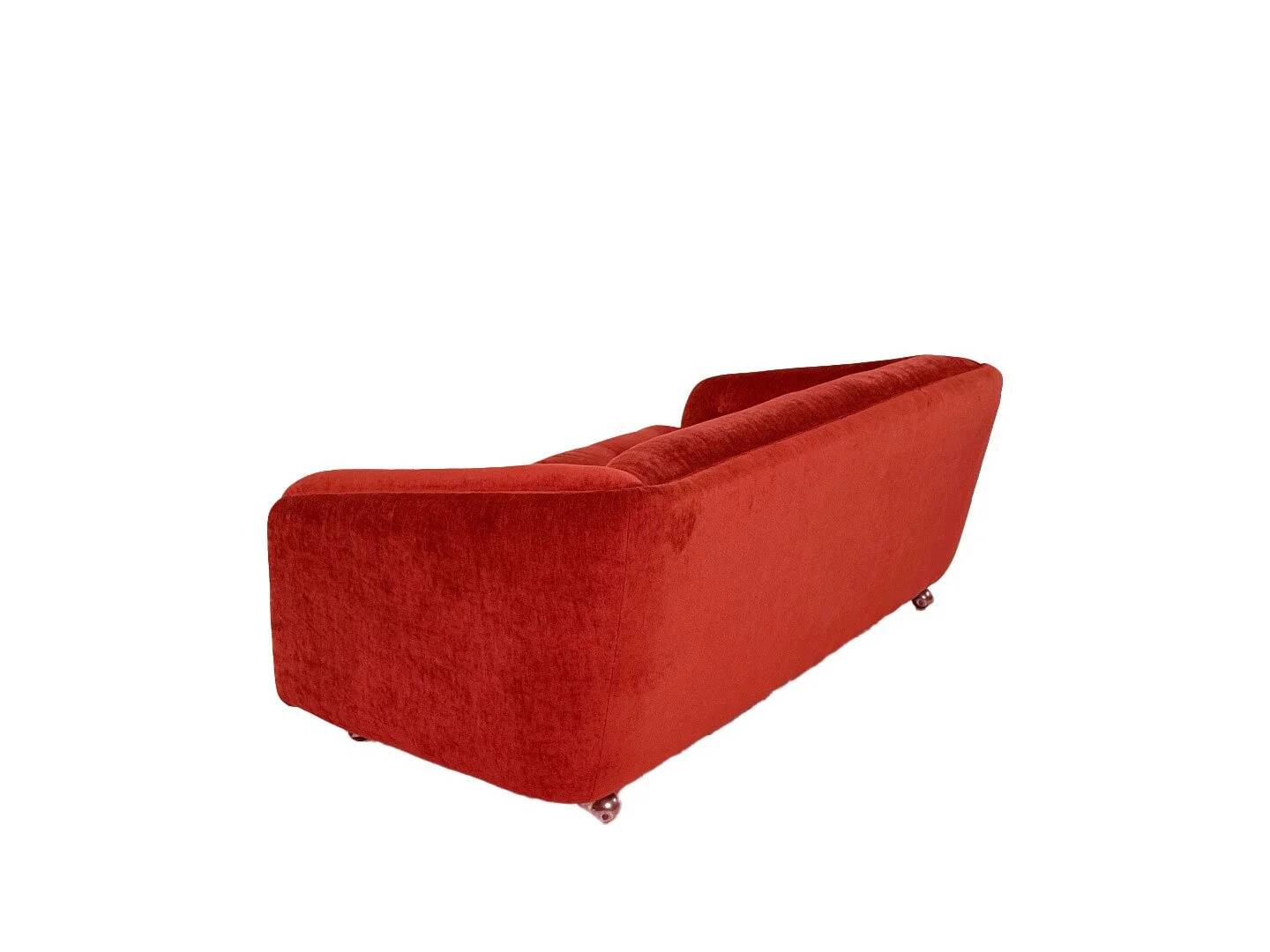 Vintage Artifort sofa by Geoffrey Harcourt