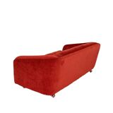 Vintage Artifort sofa by Geoffrey Harcourt