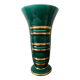 Large Art Deco ceramic vase by B. Letalle, Saint-Clément