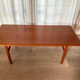 teak coffee table - Denmark 50s/60s