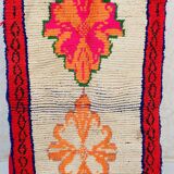 Tapis azilal 35x72cm