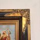 Oil Painting Canvas Orientalist Horseman Falcon Arab Hunting