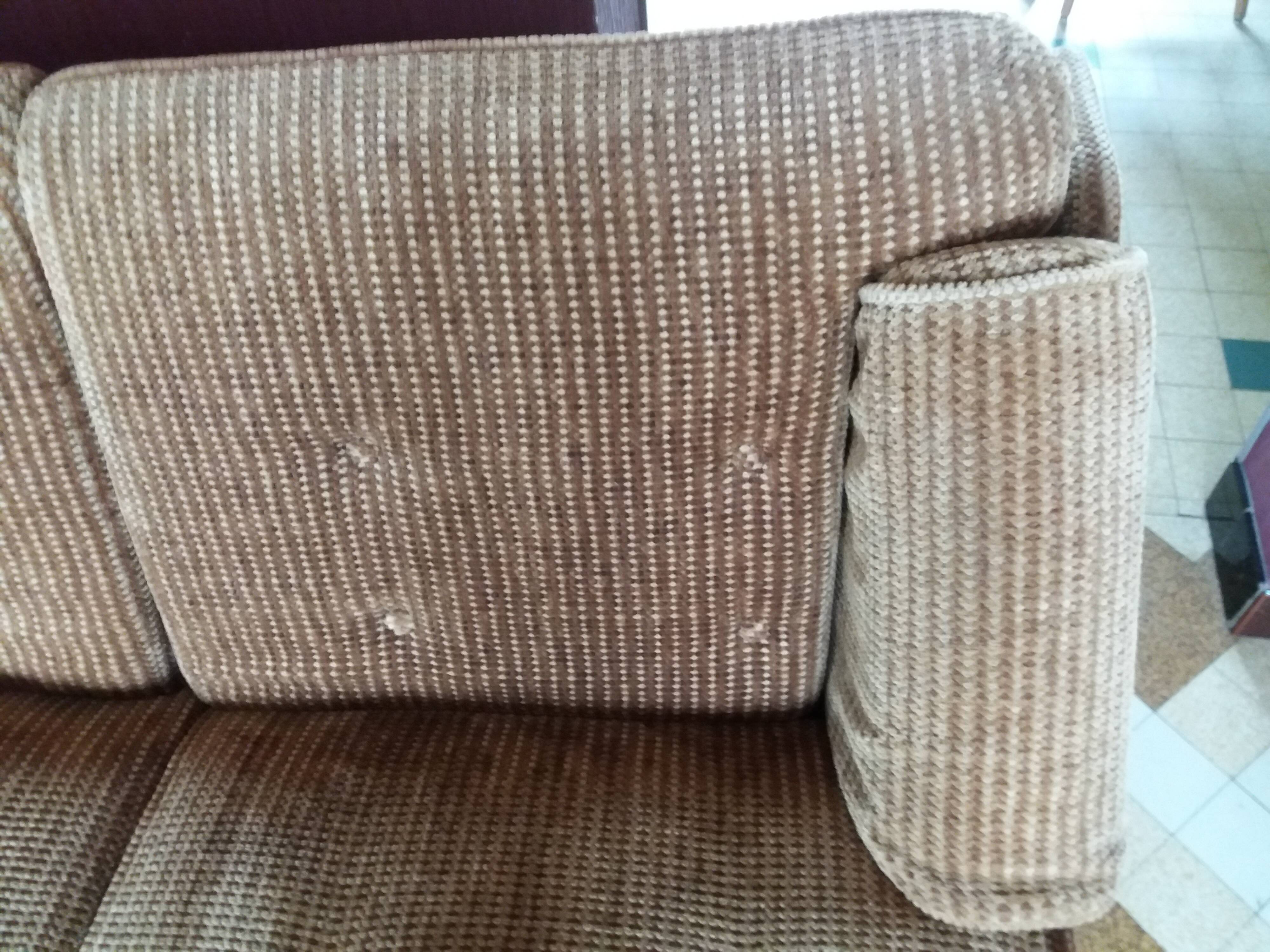 Sofa bed Ducal by Albert Ducrot 60s to restore