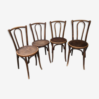 Serie 4 bistro chairs