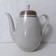 vintage stoneware teapot Longchamp