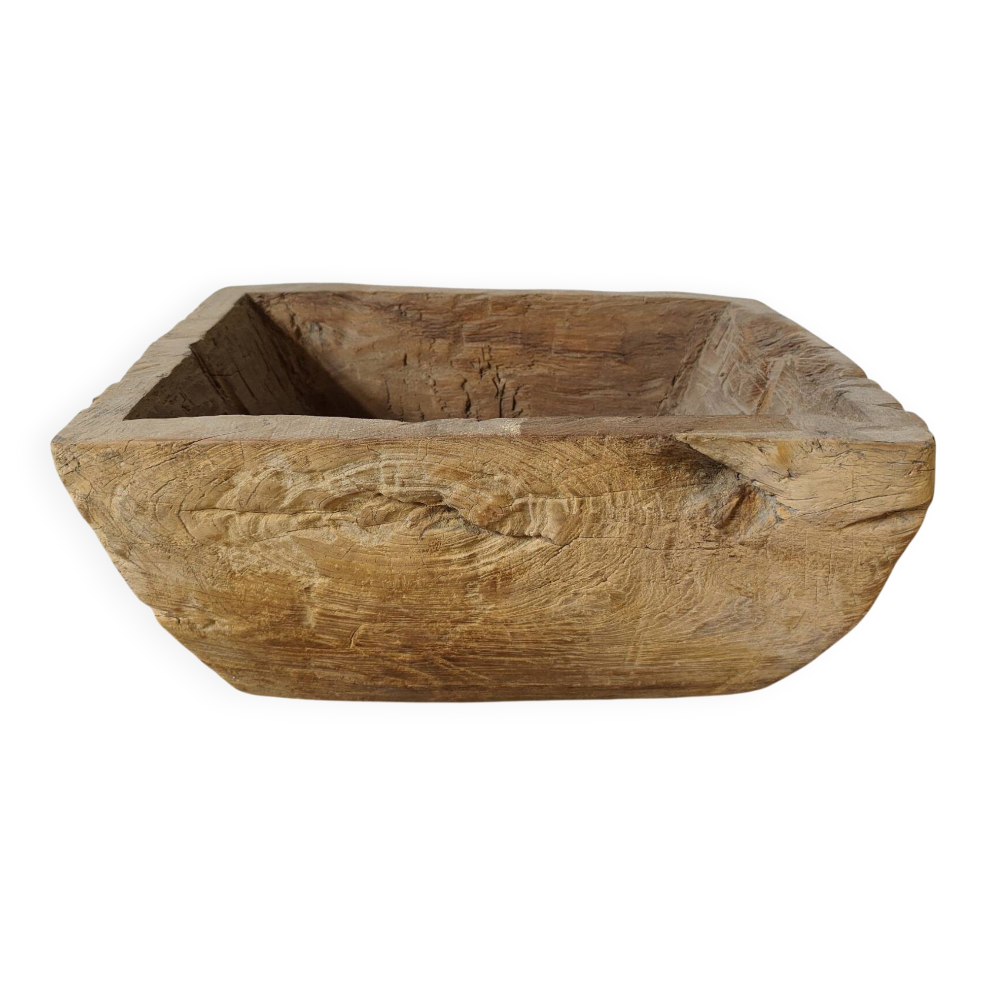 Old wooden trough / water trough